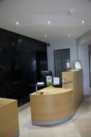 Blackbull hotel - Réception