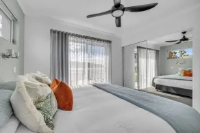 The Palms Apartments - Zimmer