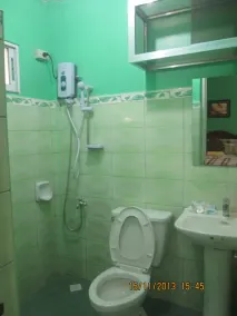 Dureme Mansion Hotel and Resort - Bathroom