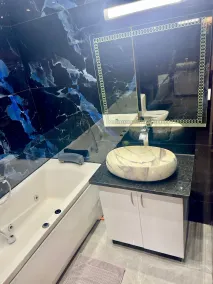 Complexe Touristique Sidi Salem - Salle de bain