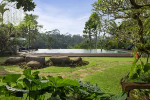 Ubud Valley Boutique Resort - Pool