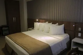 Casa Nova Hotel - Room