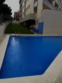 Apartamento Moderno Fanals - Piscina externa