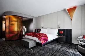 W Melbourne - Zimmer