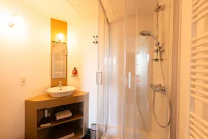 Het Eycken Huys Bed & Breakfast - Utsikt från rummet