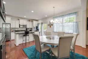 Easy Hwy Access to DC! Family Home w/ Deck & Yard - Interior