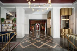 Grand Hotel Oriente - Reception