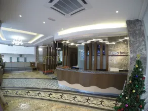 Nova Hotel Miri - Réception