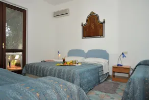 Hotel Oriente - Chambre
