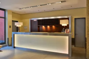 Hotel Santo - Réception