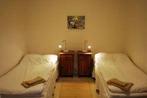 Hillesgården - Chambre
