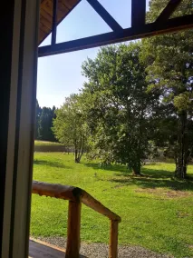 Pousada Recanto do Lago - Vistas desde la habitación