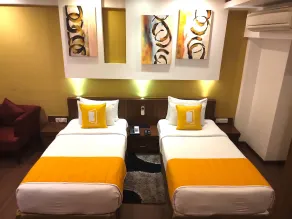 BloomSuites I Electronics City - Room