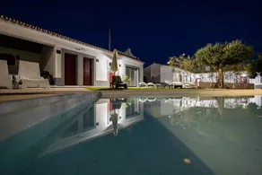C`Alma D`Alentejo - Piscine