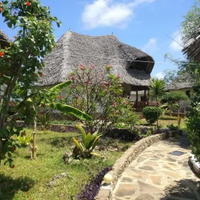 Malaika Beach Villas - View from room