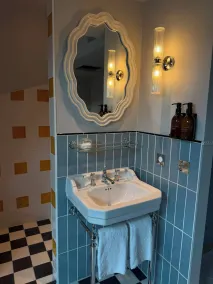 Florès Boutique Hotel - Salle de bain