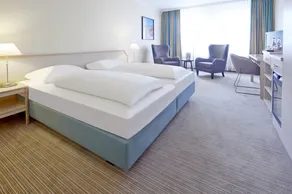 Upstalsboom Parkhotel - Chambre