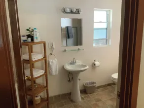 Seven Circles Lodge&Retreat - Bathroom