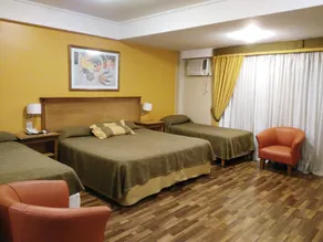 Tritone Hotel - Habitación