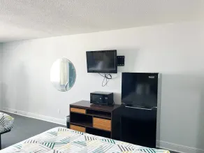 Studio 6 Opelousas, LA - Chambre