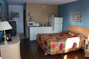 Ritz Inn Niagara - Vue de la chambre
