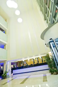 Adrina Termal Health & SPA Hotel - Réception