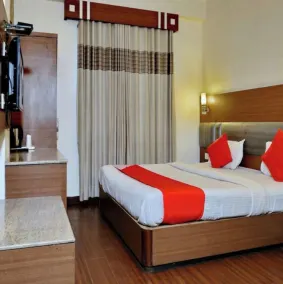 Hotel aroma classic - Chambre