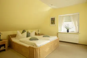 Das Sonnenblumenhaus - Quarto