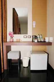 Arthitaya Green Nature Hotel & Lakkhana Poolside Resort - Chambre
