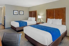 Comfort Inn & Suites Rocklin - Roseville - Chambre