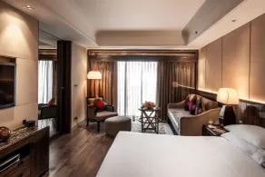 Hyatt Ahmedabad - View from room