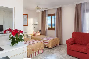 Apartamentos Casablanca - Chambre