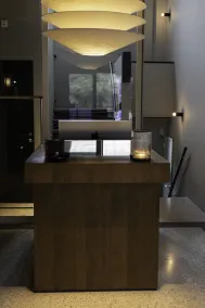 Morgan & Mees Rotterdam - Réception