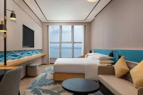 Hilton Garden Inn Danzhou Yangpu - Room