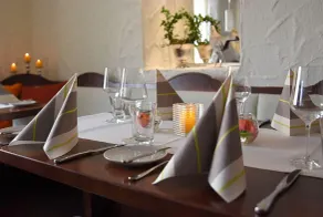 Landhotel Pulvermaar - Restaurant