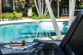 Mirra Chana Beachfront Apartments Mooloolaba - Pool