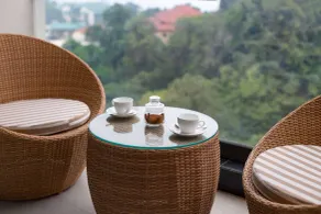The Oasis Mussoorie - A Member of Radisson Individuals - View from room