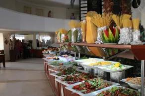 Arabella World Hotel - Restaurant