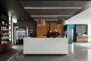Alt Hotel St. John's - Reception