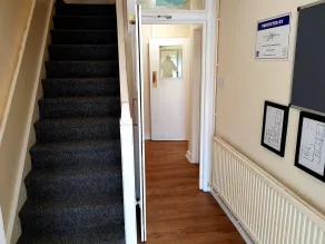 OYO Aparthotel Hathern - Loughborough - Vestíbulo