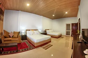 Magical Mountain Resort - Chambre