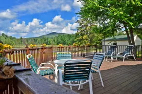Mountain Lake Inn - Solarium