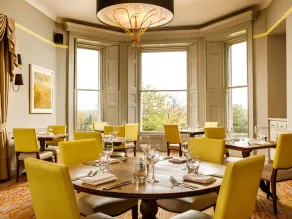Mercure Bristol North The Grange Hotel - Restaurant