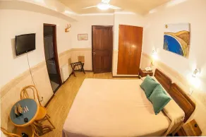Hotel Bahia Nueva - Zimmer