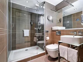 Mercure Gdańsk Stare Miasto - Bathroom