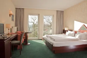 Panoramahotel & Restaurant am Marienturm - Room