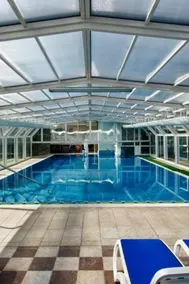 Hotel St. Louis - Piscina