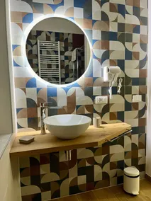 Al Duomo Suites - Badeværelse