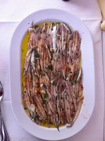 Hotel Letizia - Restaurant