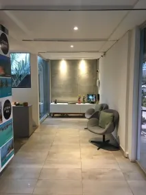 NUMAR Hotel - Reception